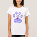 Search for vets tshirts For her