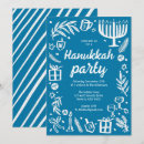 Search for hanukkah party invitations Trendy
