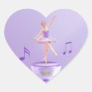 Search for music box stickers Purple