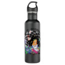 Search for alice in wonderland water bottles Rabbit