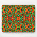 Search for oriental pattern mousepads Black