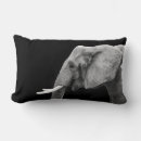 Search for african animals cushions Elephant