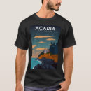 Search for acadia national park tshirts Travel