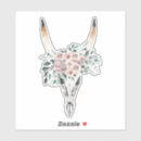 Search for cow horns stickers Steer