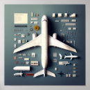 Search for propeller plane posters Engine