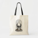 Search for skull tote bags Steampunk