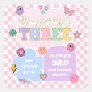 Search for 3rd party stickers For kids