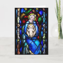 Search for stained glass christmas cards Nativity