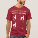 Search for welsh terriers tshirts Dogs