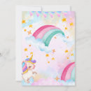 Search for rainbow fairy birthday invitations Magical birthday party