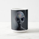 Search for alien mugs Creepy