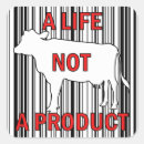 Search for right to life stickers Go vegan