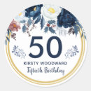 Search for winter flowers stickers Watercolor