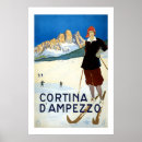 Search for cortina posters Italy
