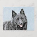 Search for original postcards Black