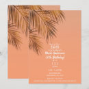 Search for bahamas party invitations Modern