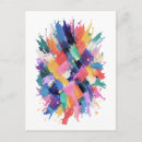 Search for modern oil paintings postcards Vibrant