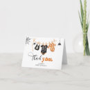 Search for halloween baby shower thank you cards Fall