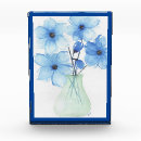 Search for glass photo blocks Blue