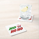 Search for santa claus barware Typography