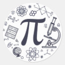 Search for pi symbol stickers Math lover