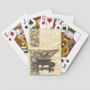 Search for decorative playing cards World