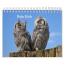 Search for baby calendars Bird