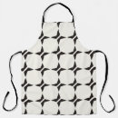 Search for funny characters aprons Illustration
