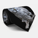 Search for owl ties Grey