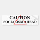 Search for anti socialism bumper stickers Democrat