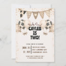 Search for cute cow birthday invitations Cowboy