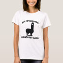 Search for alpaca tshirts Cartoon