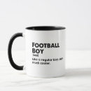 Search for funny football mugs Humour
