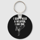 Search for funny karate key rings Mixed martial arts