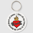 Search for place key rings Heart