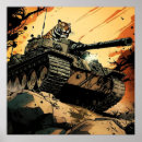 Search for tiger tank posters Panzer