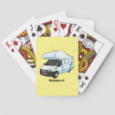 Search for caravan playing cards Road trip