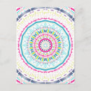 Search for meditation mandala postcards Boho