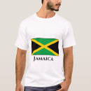 Search for jamaican tshirts Jamaica flag