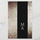 Search for monograms flyers Beauty
