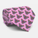 Search for pink splatter ties Rainbow
