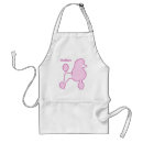 Search for poodles aprons Pink