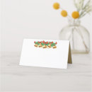 Search for christmas dinner place cards Party