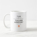 Search for teacher assistant mugs Classroom