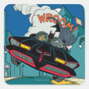 Search for batmobile stickers Fighting sound effect words