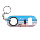Search for love summer key rings Sea