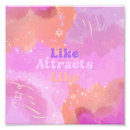 Search for law of attraction posters Motivational