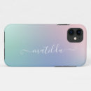 Search for rainbow gradient iphone cases Colourful