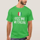 Search for italian st patricks day tshirts Shamrock
