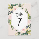 Search for diamond shape invitations Floral
